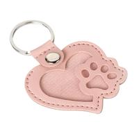 Collectez pour les chiens de clés pour chien - Charme de sac en cuir | Pendentif commémoratif avec rangement de serrures de cheveux, porte-clés Je me souviens pour les adultes sac de mariage pour