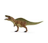 Collecta Figurine Acrocanthosaurus Deluxe - Mâchoire mobile - Échelle 1:40 - Marron - 3-6 ans