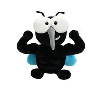 Collectible Plush Companion & Decor Accent - Premium Ultra-Soft Fabric with Delightfully Expressive Features, Perfectly Sized at 7.87 Inches for Shelves, Beds, & Car Decor, High-Density Stuffing Maint