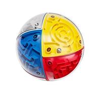 Collectible Sphere Puzzle Toy - Motor Skills Trainer, 3.27 inches Fidget Game with Compact Design, Party Favor with Travel Use, Kids Activity Indoor, Brain Teaser for Birthday Fun