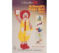 Collectibles 101: McDonald's Happy Meal Toys