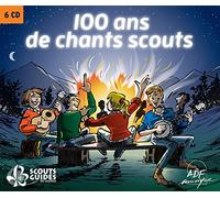 Collectif - 100 ans de chants scouts