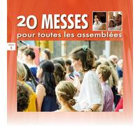 Collectif - 20 messes pour toutes les assemblées vol 4