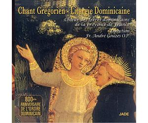 COLLECTIF - 6996242 CD Chant grégorien- Liturgie Dominicaine