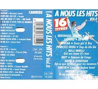 collectif - A NOUS LES HITS/ vol8