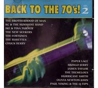 Collectif - Back to the 70's CD 2