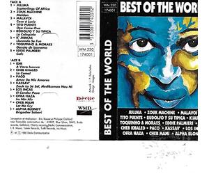collectif - BEST OF THE WORLD