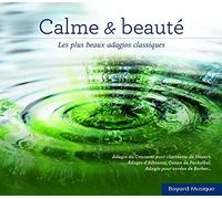 Collectif – Calme et beauté : Les plus beaux Adagios classiques – 3 CD