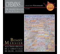 Collectif - Chemins... de frescobaldi a