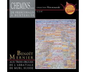 Collectif - Chemins... de frescobaldi a