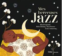 Collectif - Coffret - Mes berceuses jazz (CD): Coffret 2 CD