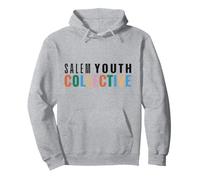 Collectif de Jeunes de Salem Sweat à Capuche