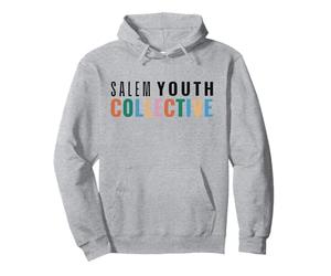 Collectif de Jeunes de Salem Sweat à Capuche