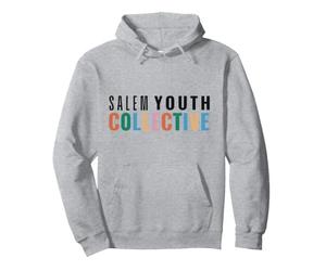 Collectif de Jeunes de Salem Sweat à Capuche