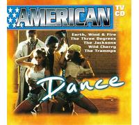 American Dance – CD