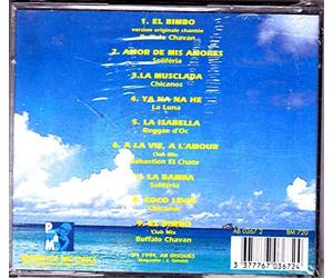 collectif - EL BINBO PARTY