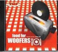 collectif - FOOD FOR WOOFERS/menu one
