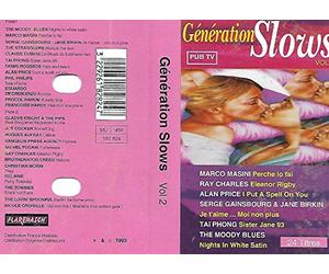 collectif - GENERATION SLOWS/ vol 2