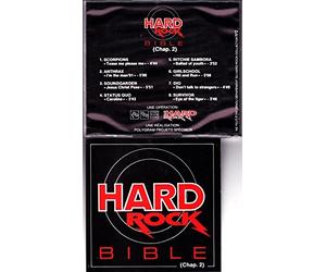 COLLECTIF - HARD ROCK BIBLE/chap.2