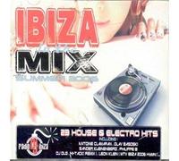 COLLECTIF - IBIZA MIX SUMMER 2006 (COMPILATION 23 TITRES)