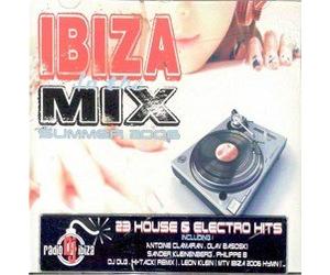 COLLECTIF - IBIZA MIX SUMMER 2006 (COMPILATION 23 TITRES)