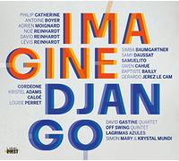 Collectif - Imagine Django