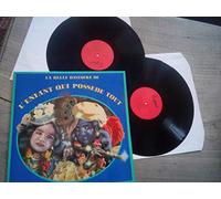 collectif - La belle histoire de l'enfant qui possède tout. 2 vinyles 33 tours - double albums