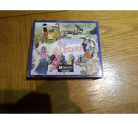 collectif - La France en Chansons chansons traditionnelles ou régionales, de notre enfance, de marins, 5 cd