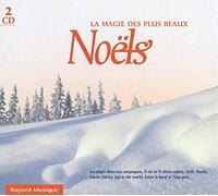 La magie des plus beaux Noëls CD