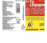 COLLECTIF - LE TOP DE L'ESPAGNE