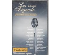 collectif - LES VOIX DE LEGENDE