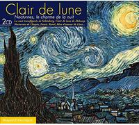 Collectif - LIVRE : CLAIR DE LUN