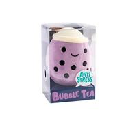 Bubble Tea Anti-Stress - Coffret Avec 1 Mini Peluche