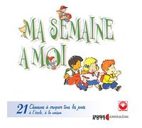 Collectif - Ma Semaine A Moi