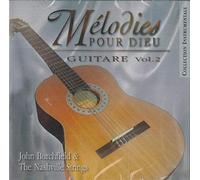 COLLECTIF - Mélodies pour Dieu-Guitare Vol. 2