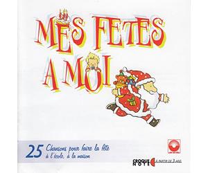 Collectif - Mes Fetes A Moi