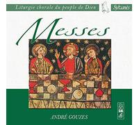 Collectif - Messes CD