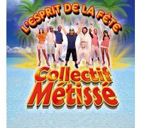 Collectif Metisse L'Esprit de la Fête (CD)