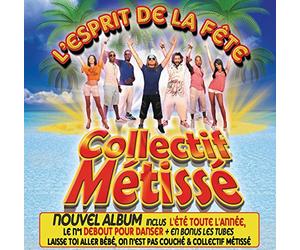 Collectif Metisse - l'esprit De La Fete(Slidepac) [Import]