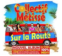COLLECTIF METISSE - sur la Route