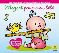 Collectif - Mozart pour Mon bébé