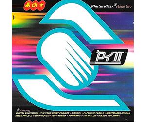 COLLECTIF - PHUTURETRAX /stage two