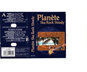collectif - Planete Ska Rock Steady