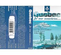 collectif - QUEBEC JE ME SOUVIENS....