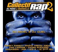 Collectif Rap 2 De Paris A Marseille Mixe Par Dj Abdel & Dj Djel