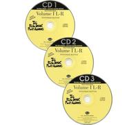 Collectif - The Real Book Play-Along Vol.1 (L-R Titles)