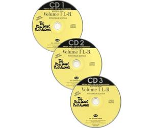 Collectif - The Real Book Play-Along Vol.1 (L-R Titles)