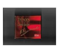 collectif - Trésors de la chanson française 100 mélodies éternelles coffret 05 cds