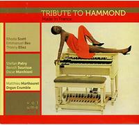 Collectif - Tribute to Hammond Vol.1