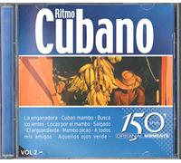 Collectif - Various Artists - Ritmo Cubano. Volume 2